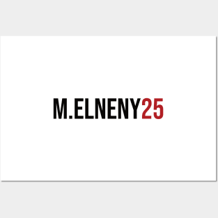 M.Elneny 25 - 22/23 Season Posters and Art